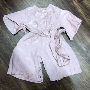 Babygirl romper